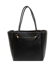V73 CORTINA Bolso de compras mediano de hombro negro - Bolsos Mujer - 4