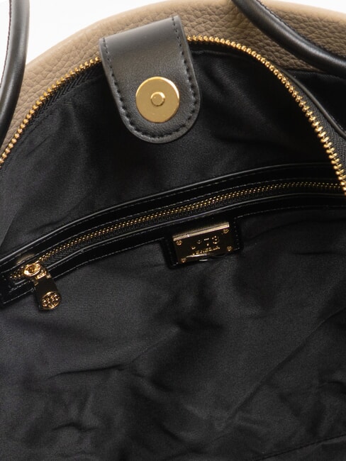 CORTINA Bolso de compras de hombro color crudo - Bolsos Mujer