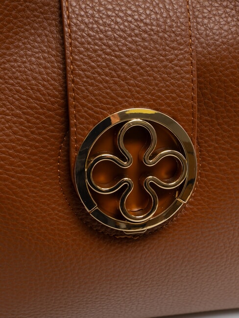 FEDERICA Bolso de hombro cuero - Bolsos Mujer