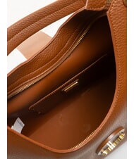 V73 FEDERICA Bolso de hombro cuero - Bolsos Mujer - 5