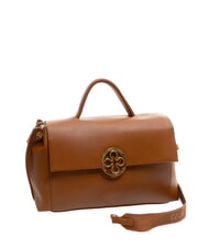 V73 FEDERICA Bolso grande con bandolera cuero - Bolsos Mujer - 2