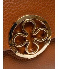 V73 FEDERICA Bolso grande con bandolera cuero - Bolsos Mujer - 3