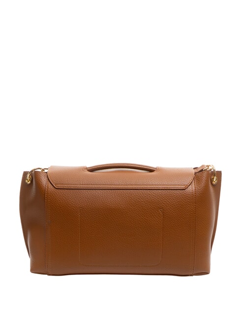 FEDERICA Bolso grande con bandolera cuero - Bolsos Mujer