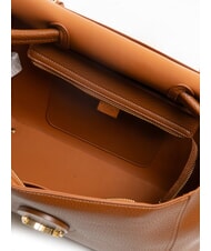 V73 FEDERICA Bolso grande con bandolera cuero - Bolsos Mujer - 5