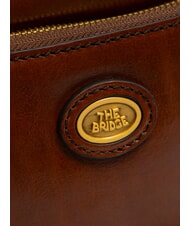 THE BRIDGE STORY UOMO Bolso de piel con bolsillo - Bandoleras Hombre