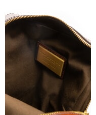 THE BRIDGE STORY UOMO Bolso de piel con bolsillo BROWN - Bandoleras Hombre - 4