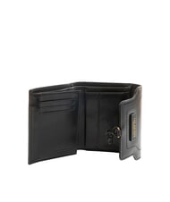 THE BRIDGE ELBA Cartera mediana de piel Oro negro - Carteras Mujer - 2