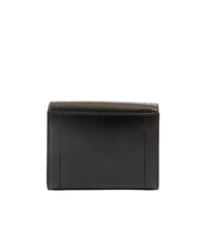 THE BRIDGE ELBA Cartera mediana de piel Oro negro - Carteras Mujer - 3