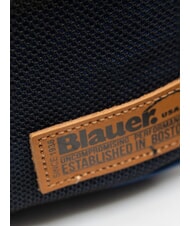 BLAUER BALLISTIC Bolso pequeño multibolsillos AZUL - Bandoleras Hombre - 3