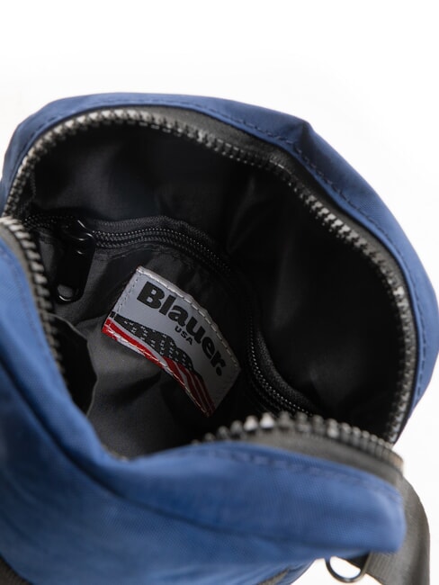 BALLISTIC Bolso pequeño multibolsillos AZUL - Bandoleras Hombre