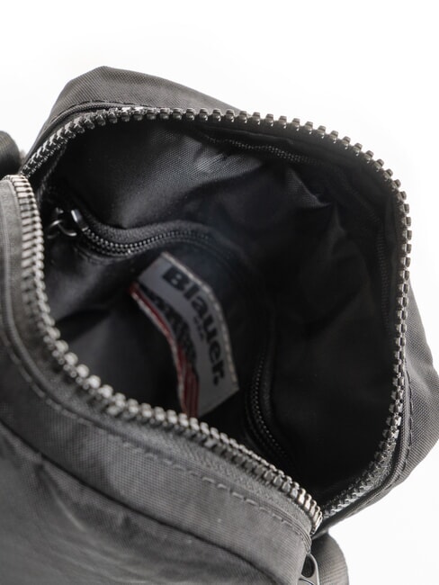 BALLISTIC Bolso pequeño multibolsillos NEGRO - Bandoleras Hombre