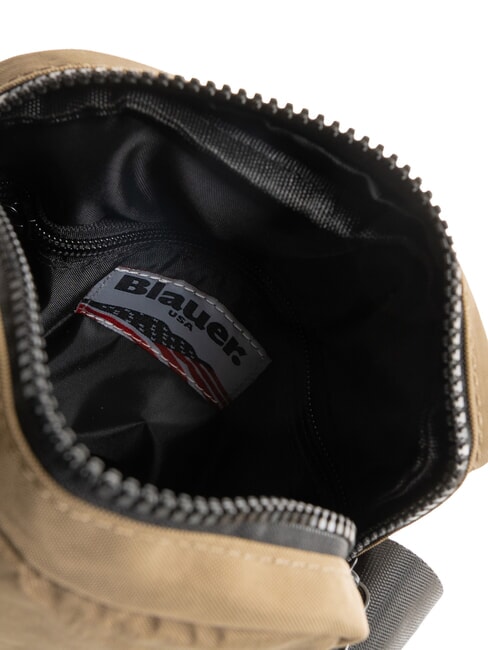 BALLISTIC Bolso pequeño multibolsillos beige - Bandoleras Hombre