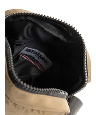 BLAUER BALLISTIC Bolso pequeño multibolsillos beige - Bandoleras Hombre - 5