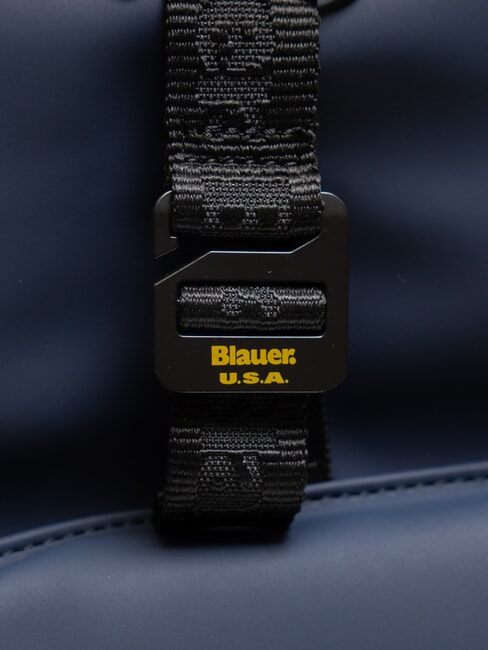 RUBBER Mochila para portátil de 14" AZUL - Mochilas para portátil