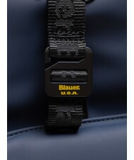 BLAUER RUBBER Mochila para portátil de 14" AZUL - Mochilas para portátil - 3