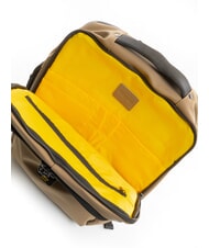 BLAUER RUBBER Mochila para portátil de 14" VERDE MILITAR - Mochilas para portátil - 5