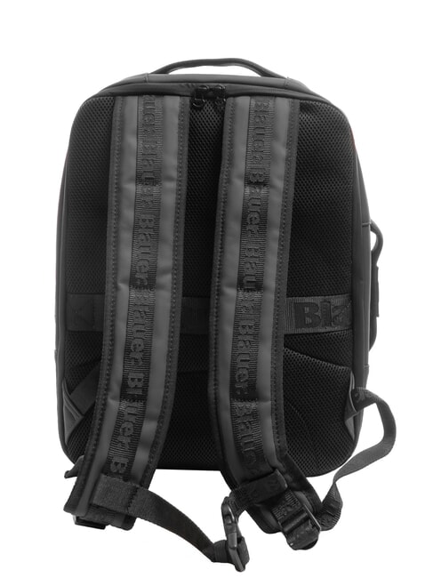 RUBBER Mochila para port&aacute;til de 14" NEGRO - Mochilas para port&aacute;til