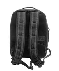 BLAUER RUBBER Mochila para port&aacute;til de 14" NEGRO - Mochilas para port&aacute;til - 3