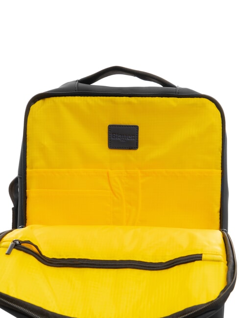 RUBBER Mochila para port&aacute;til de 14" NEGRO - Mochilas para port&aacute;til