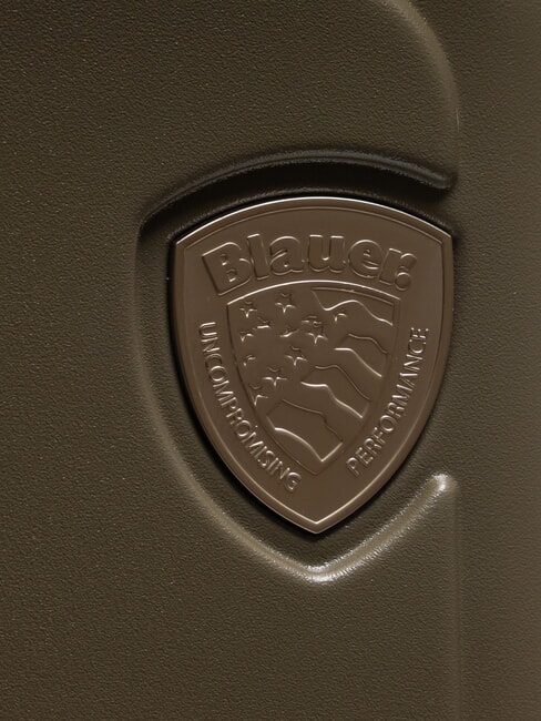 BOING Carro de equipaje de mano VERDE MILITAR - Equipaje de mano