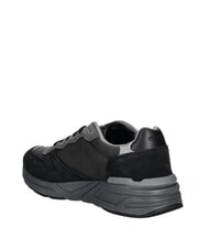 BLAUER RAY Zapatillas Negro / negro - Zapatos Hombre - 3