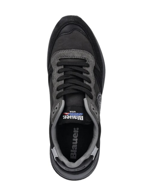 RAY Zapatillas Negro / negro - Zapatos Hombre