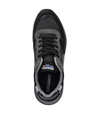 BLAUER RAY Zapatillas Negro / negro - Zapatos Hombre - 4