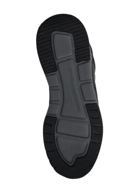 RAY Zapatillas Negro / negro - Zapatos Hombre