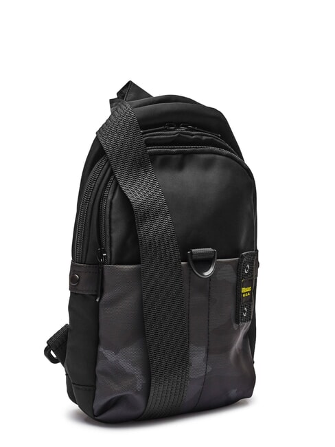 PAK Bolso maxi NEGRO - Bandoleras Hombre