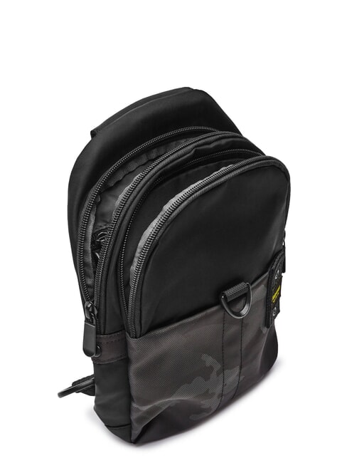 PAK Bolso maxi NEGRO - Bandoleras Hombre