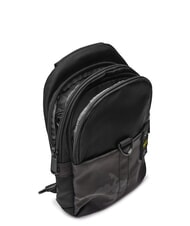 BLAUER PAK Bolso maxi NEGRO - Bandoleras Hombre - 4