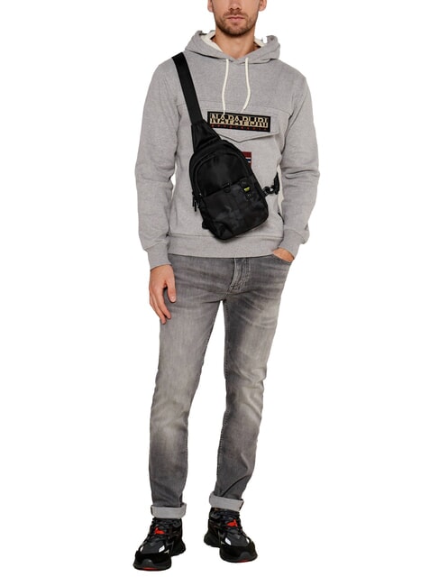 PAK Bolso maxi NEGRO - Bandoleras Hombre