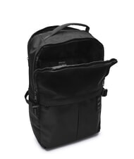 BLAUER WZP Mochila para portátil de 15,6" NEGRO - Mochilas Escuela & Tiempo Libre - 3