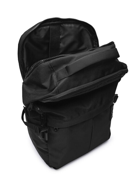 WZP Mochila para portátil de 15,6" NEGRO - Mochilas Escuela & Tiempo Libre