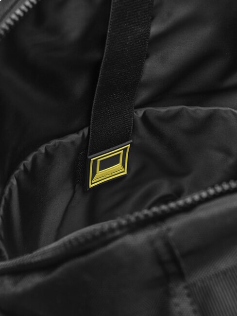 WZP Mochila para portátil de 15,6" NEGRO - Mochilas Escuela & Tiempo Libre