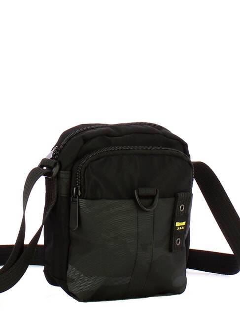 PAK Bolso de hombro NEGRO - Bandoleras Hombre