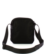 BLAUER PAK Bolso de hombro NEGRO - Bandoleras Hombre - 3
