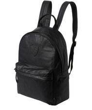 BLAUER FIRSTCLASS Mochila de cuero para portátil - Mochilas Escuela & Tiempo Libre