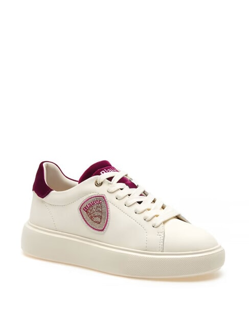 VENUS Zapatillas de deporte para mujer crema/cicamina - Zapatos Mujer