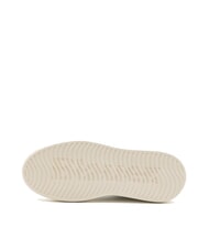 BLAUER VENUS Zapatillas de cuero blanco/negro - Zapatos Mujer - 4