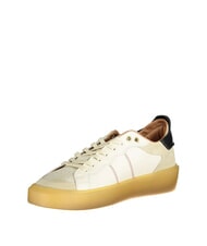 BLAUER STATEN Zapatillas bajas blanco/negro - Zapatos Hombre - 3