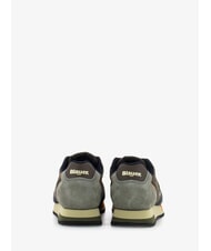 BLAUER QUEENS Zapatillas marina/militar - Zapatos Hombre - 3