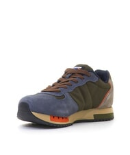 BLAUER QUEENS Zapatillas marina/militar - Zapatos Hombre - 5
