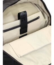 BLAUER METROPOLIT Mochila para portátil de 13" DarkBrown - Mochilas Escuela & Tiempo Libre - 4