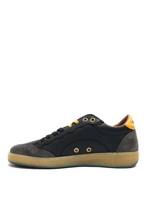 MURRAY Zapatillas deportivas para hombre negro/verde - Zapatos Hombre