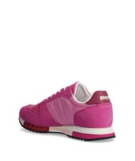 BLAUER MELROSE Zapatillas fucsia - Zapatos Mujer - 3