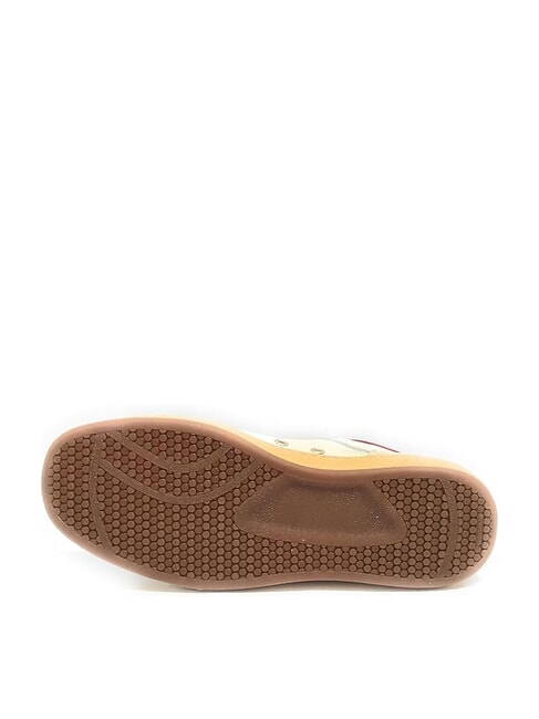 MURRAY Zapatillas blanco/naranja - Zapatos Hombre