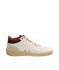 BLAUER MURRAY Zapatillas blanco/naranja - Zapatos Hombre - 3