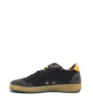 BLAUER MURRAY Zapatillas deportivas para hombre negro/verde - Zapatos Hombre - 4