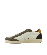 BLAUER MURRAY  blanco/gris topo - Zapatos Hombre - 3